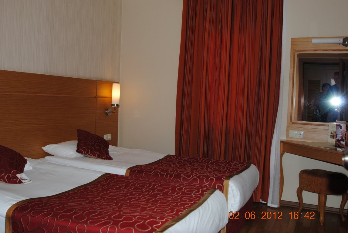 imagini hotel ALAIYE RESORT ALANYA